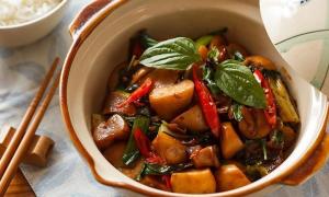 Mùa thu vừa tới, làm thạch vải vừa ngon vừa mát