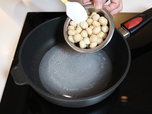 Mực chiên giòn cho bữa tối ngon miệng