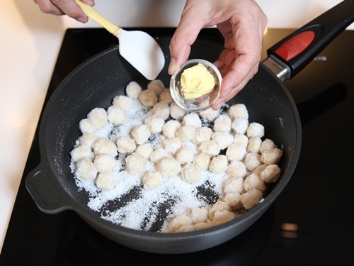 Mực chiên giòn cho bữa tối ngon miệng