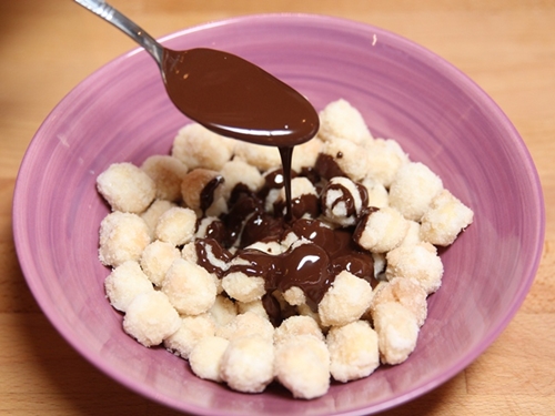 Mực chiên giòn cho bữa tối ngon miệng