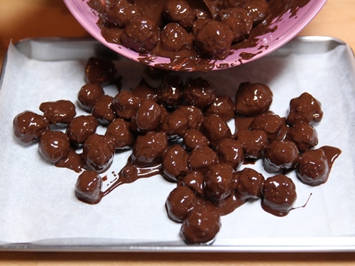 Mực chiên giòn cho bữa tối ngon miệng