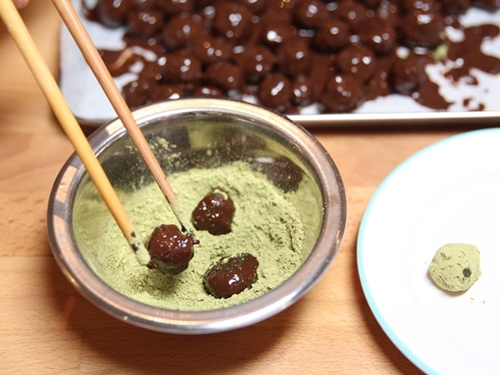 Mực chiên giòn cho bữa tối ngon miệng