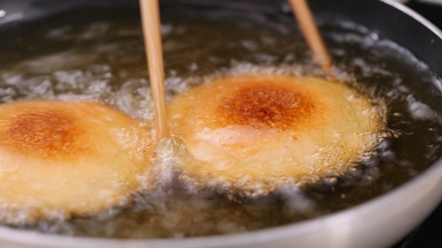 Mực chiên giòn xào ớt chuông cho bữa tối thêm hấp dẫn