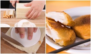 Mực chiên giòn xào ớt chuông cho bữa tối thêm hấp dẫn