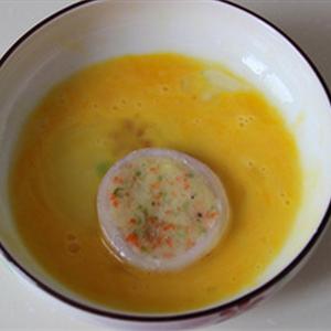 Cách làm mực chiên kiểu mới