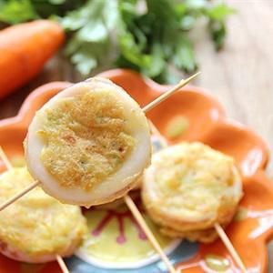 Cách làm mực chiên kiểu mới