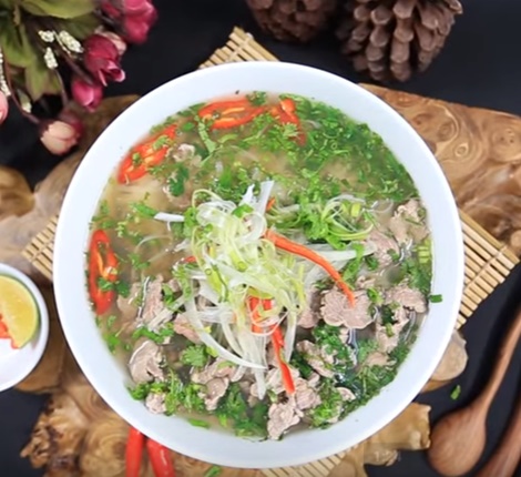 Mực chiên muối ớt ngoài giòn trong ngọt ngon mê ly