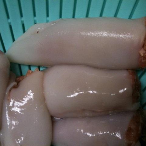 Cách làm mực nhồi thịt chiên giòn