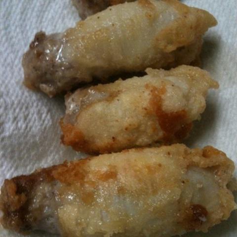 Cách làm mực nhồi thịt chiên giòn