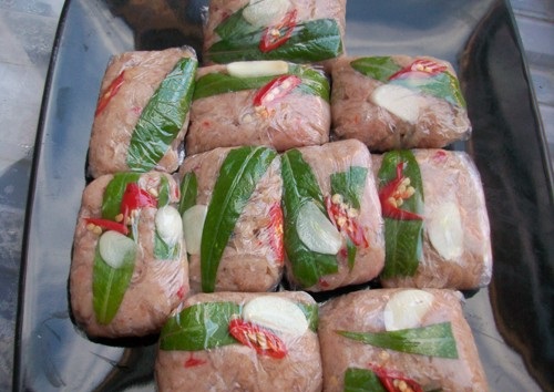 Mực chiên trứng muối vàng ruộm ngon cơm