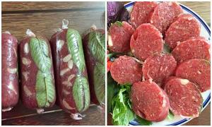 Mực chiên trứng muối vàng ruộm ngon cơm