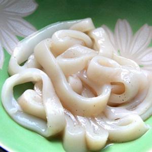 Cách làm mực chiên xù