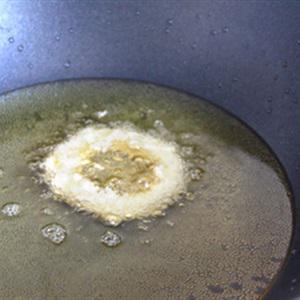 Cách làm mực chiên xù