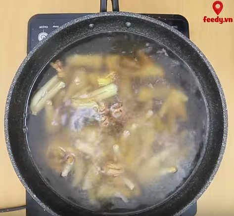 Mực cuộn tôm hấp nhanh  gọn  ngon lại siêu bổ dưỡng cho bữa tối