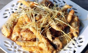 Mực cuộn tôm hấp nhanh  gọn  ngon lại siêu bổ dưỡng cho bữa tối