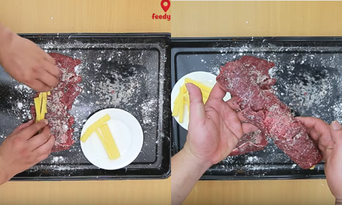 Mực hấp kiểu Thái cay nồng cực đưa cơm