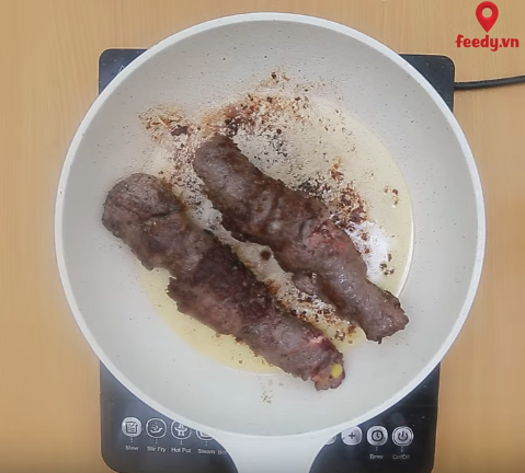 Mực hấp kiểu Thái cay nồng cực đưa cơm