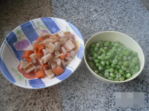 Mực khô chiên bơ tỏi ngon hết ý