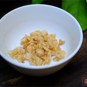 Cách làm mực khô chiên nước mắm