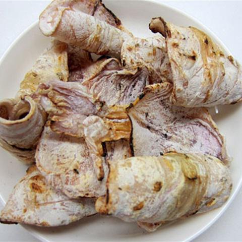 Cách làm mực khô chua cay