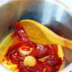 Cách làm mực khô xào cay