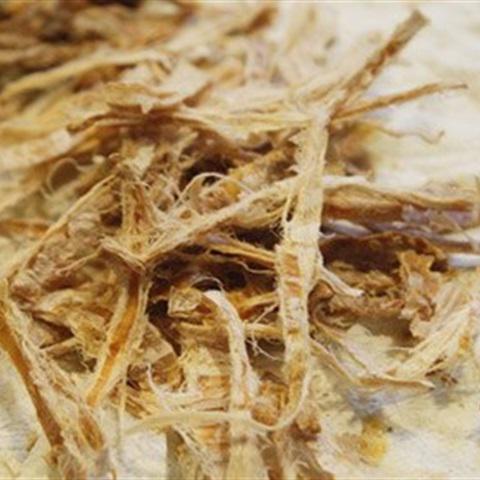 Cách làm mực khô xào mắm me