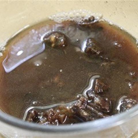 Cách làm mực khô xào mắm me