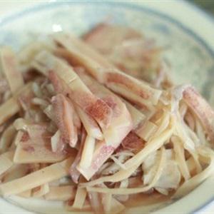 Cách làm mực khô xào thơm