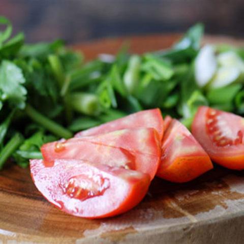 Cách làm mực lá xào cần tây