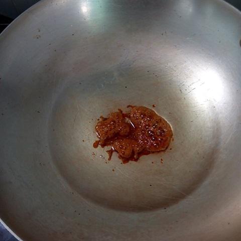 Cách làm mực muối kho mặn