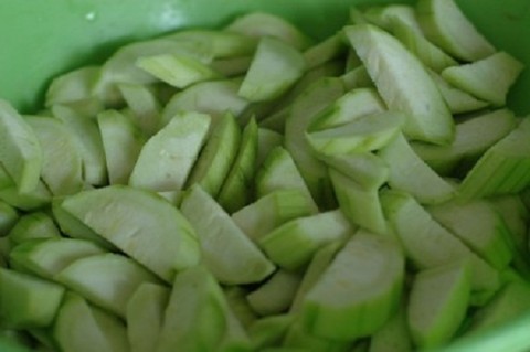 Mực nang chiên giòn