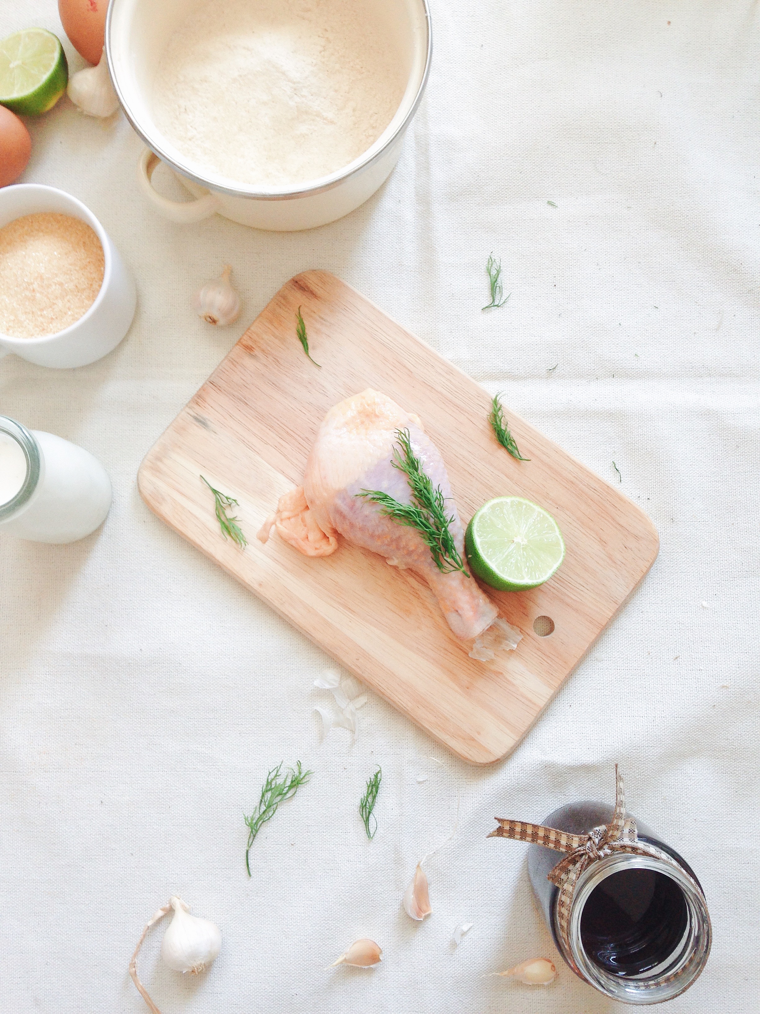 Mực nhồi cơm nướng vừa ngon vừa tiện lợi