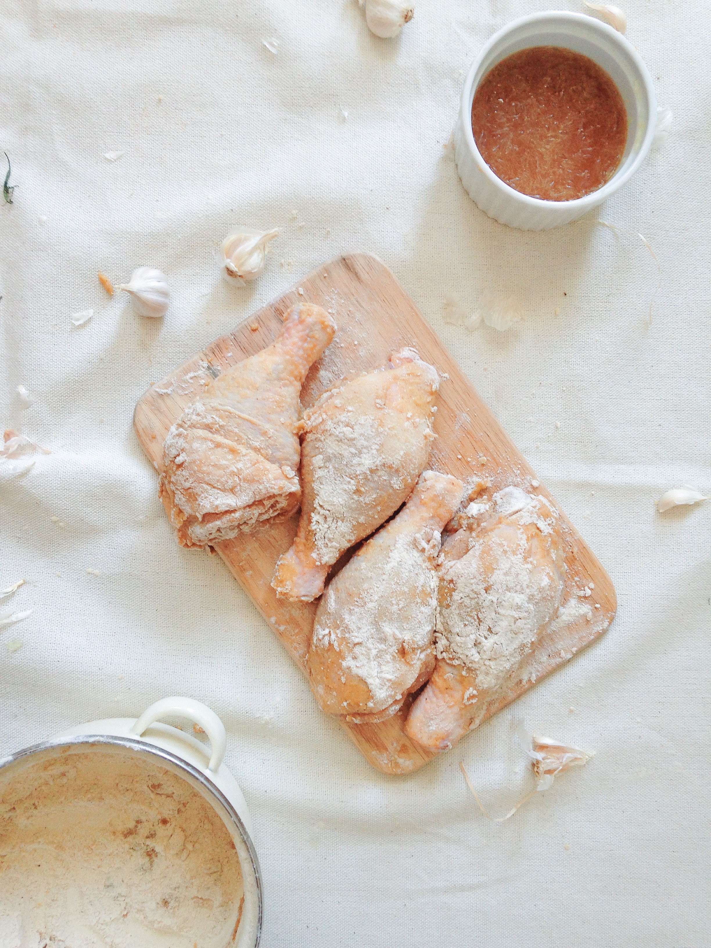 Mực nhồi cơm nướng vừa ngon vừa tiện lợi