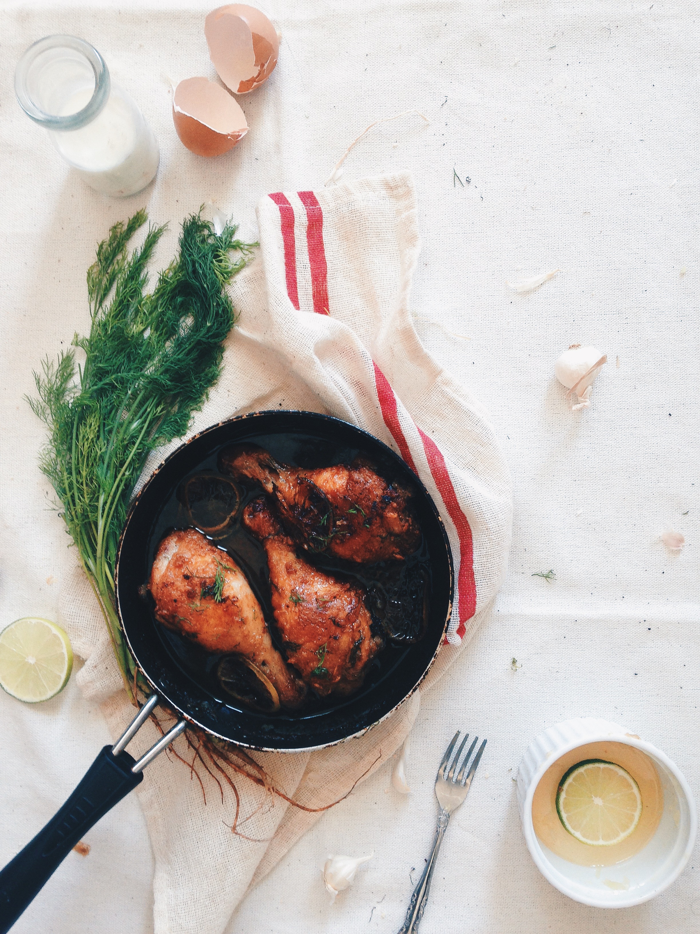 Mực nhồi cơm nướng vừa ngon vừa tiện lợi