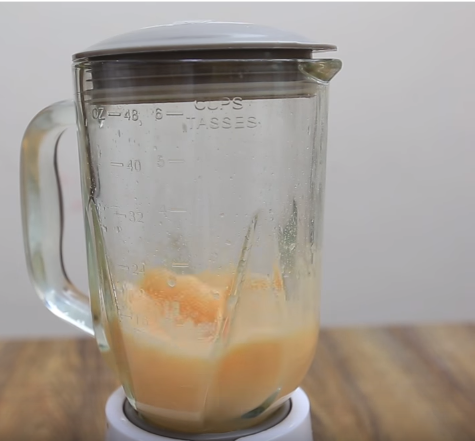 Mực nhồi cơm sốt teriyaki nóng hổi, dai giòn ngon không cưỡng nổi