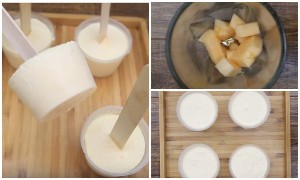 Mực nhồi cơm sốt teriyaki nóng hổi, dai giòn ngon không cưỡng nổi