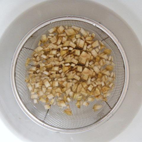 Cách làm mực nhồi đậu hũ