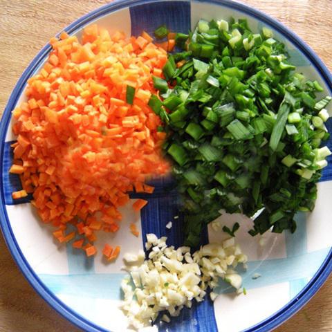 Cách làm mực nhồi đậu hũ