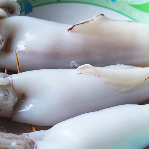 Cách làm mực nhồi thịt