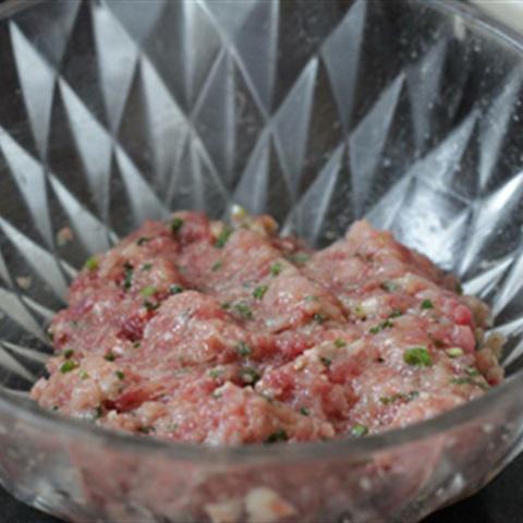 Cách làm mực nhồi thịt băm