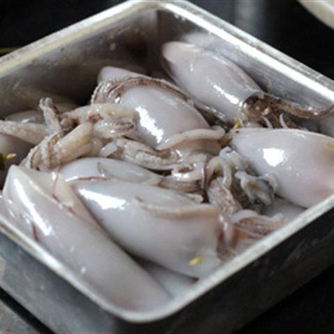 Cách làm mực nhồi thịt băm