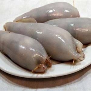 Cách làm mực nhồi thịt