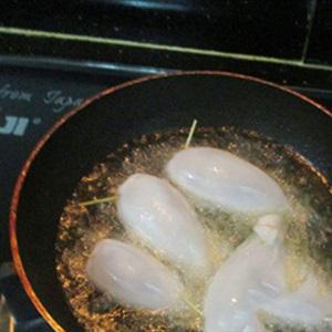 Cách làm mực nhồi thịt