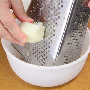 Cách làm mực nướng cà ri