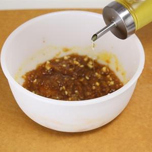 Cách làm mực nướng cà ri