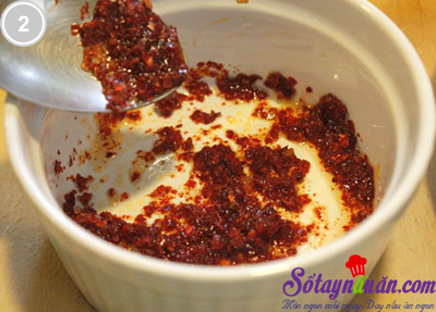 Mực nướng muối ớt