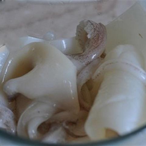 Cách làm mực nướng ngũ vị hương ngon