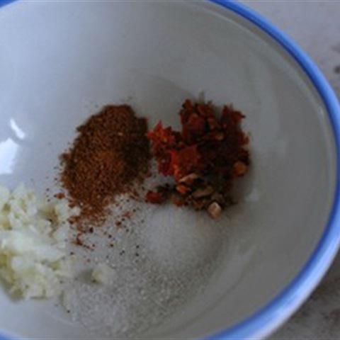 Cách làm mực nướng ngũ vị hương ngon