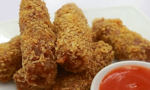 Mực nướng sốt chua cay, dai giòn ngọt thịt, đậm đà đưa cơm