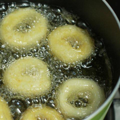 Cách làm mực ống chiên giòn